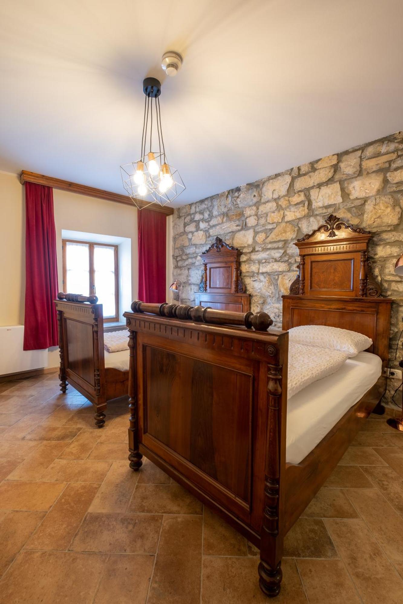 Farm Stay Malovscevo Vitovlje Bagian luar foto