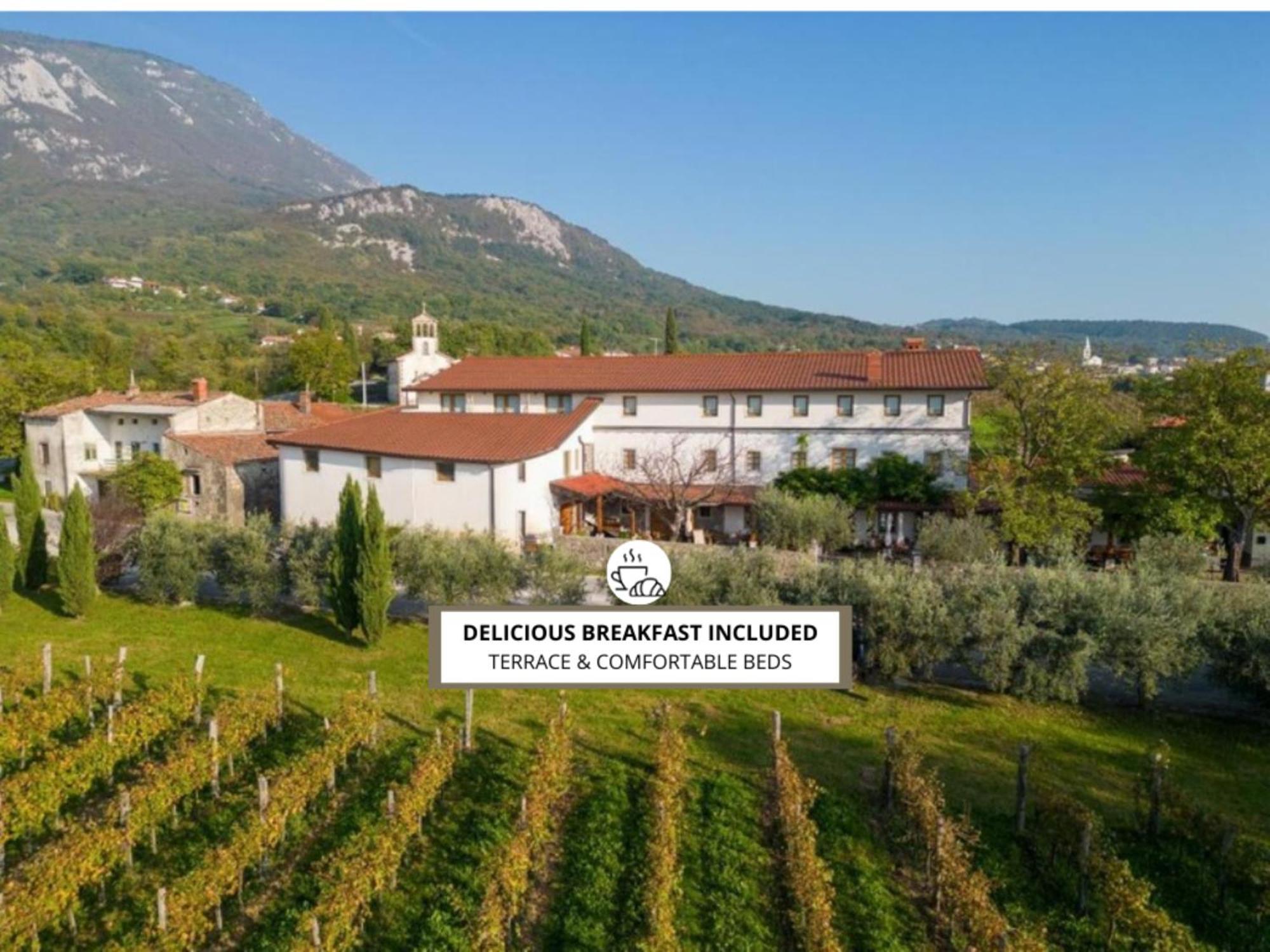 Farm Stay Malovscevo Vitovlje Bagian luar foto